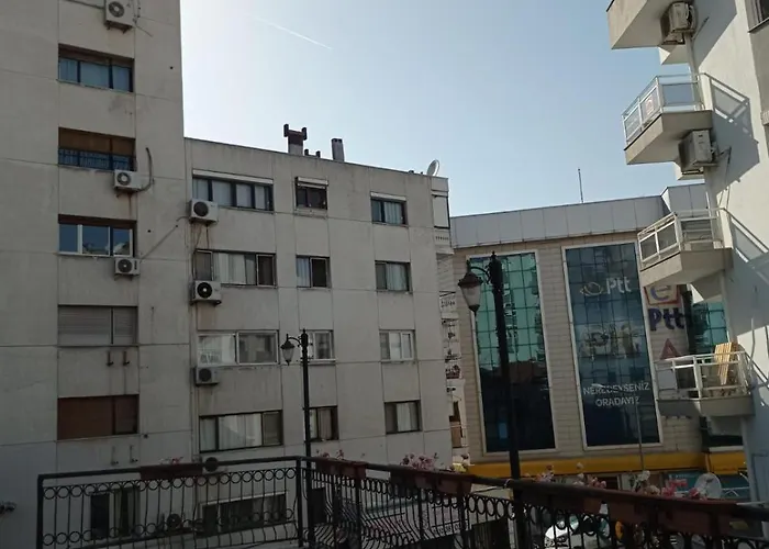 Budakzade Konagi Otel-restaurant 1841